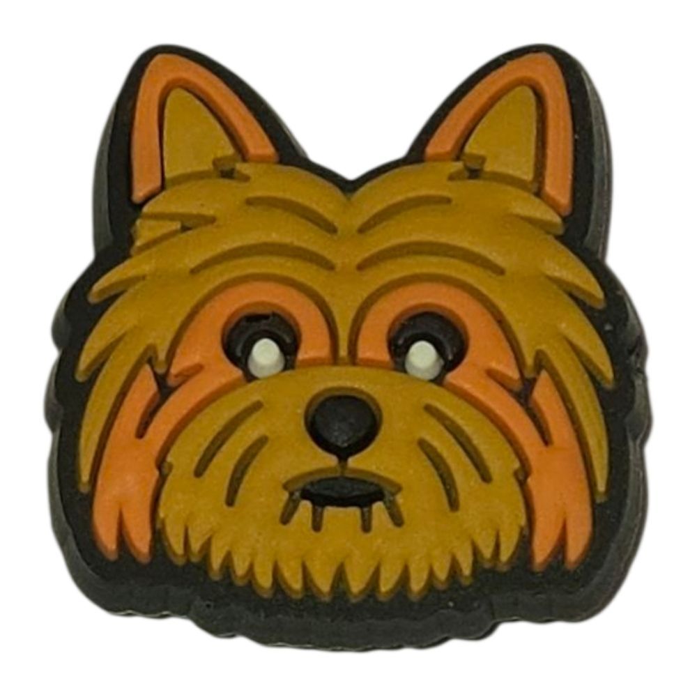 Dog Croc Shoe Charms | Cartoon Jibbitz Style Accessories | Fits Crocs Pets New